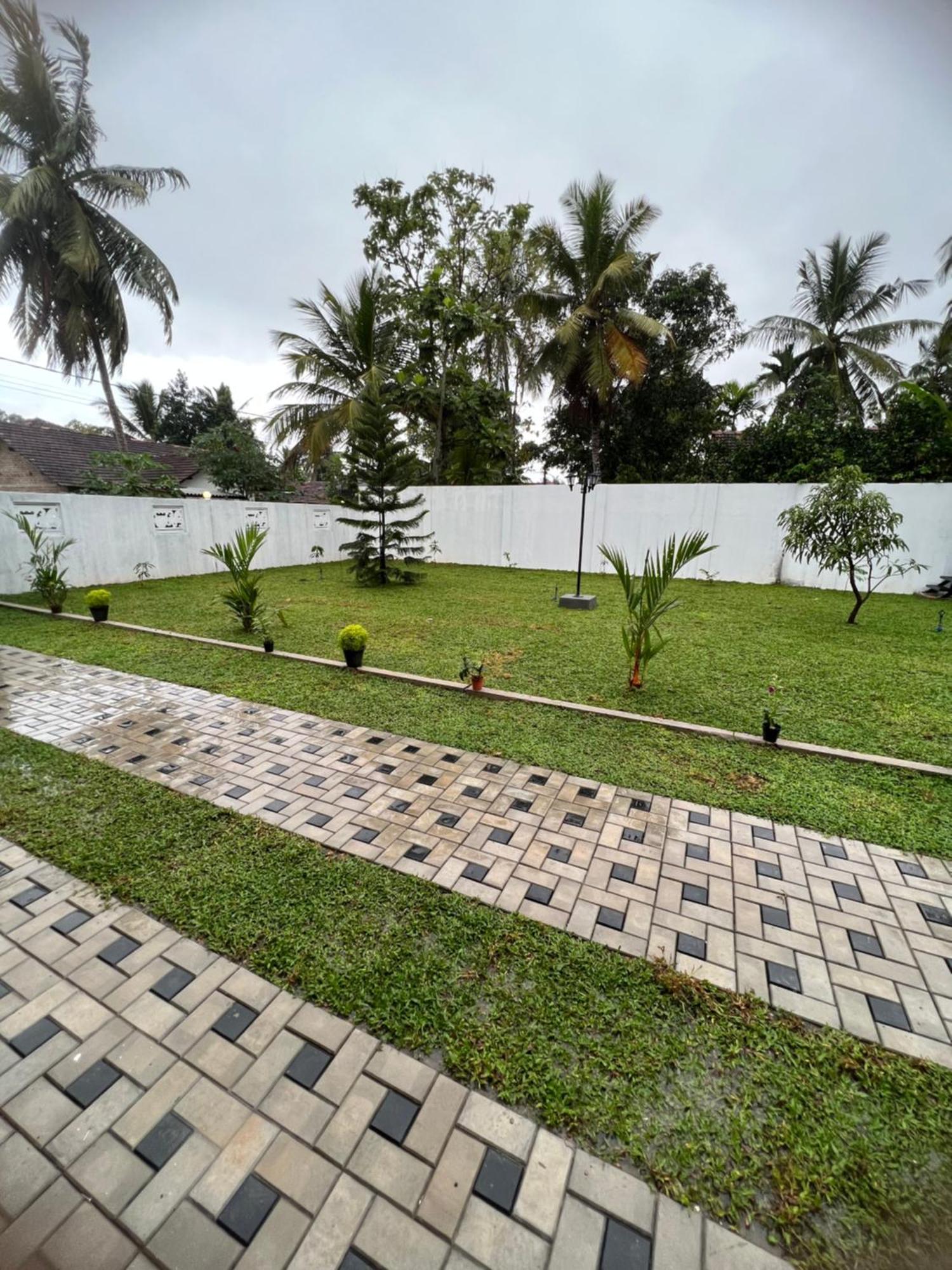 Ahasna Airport Villa Negombo Exterior foto