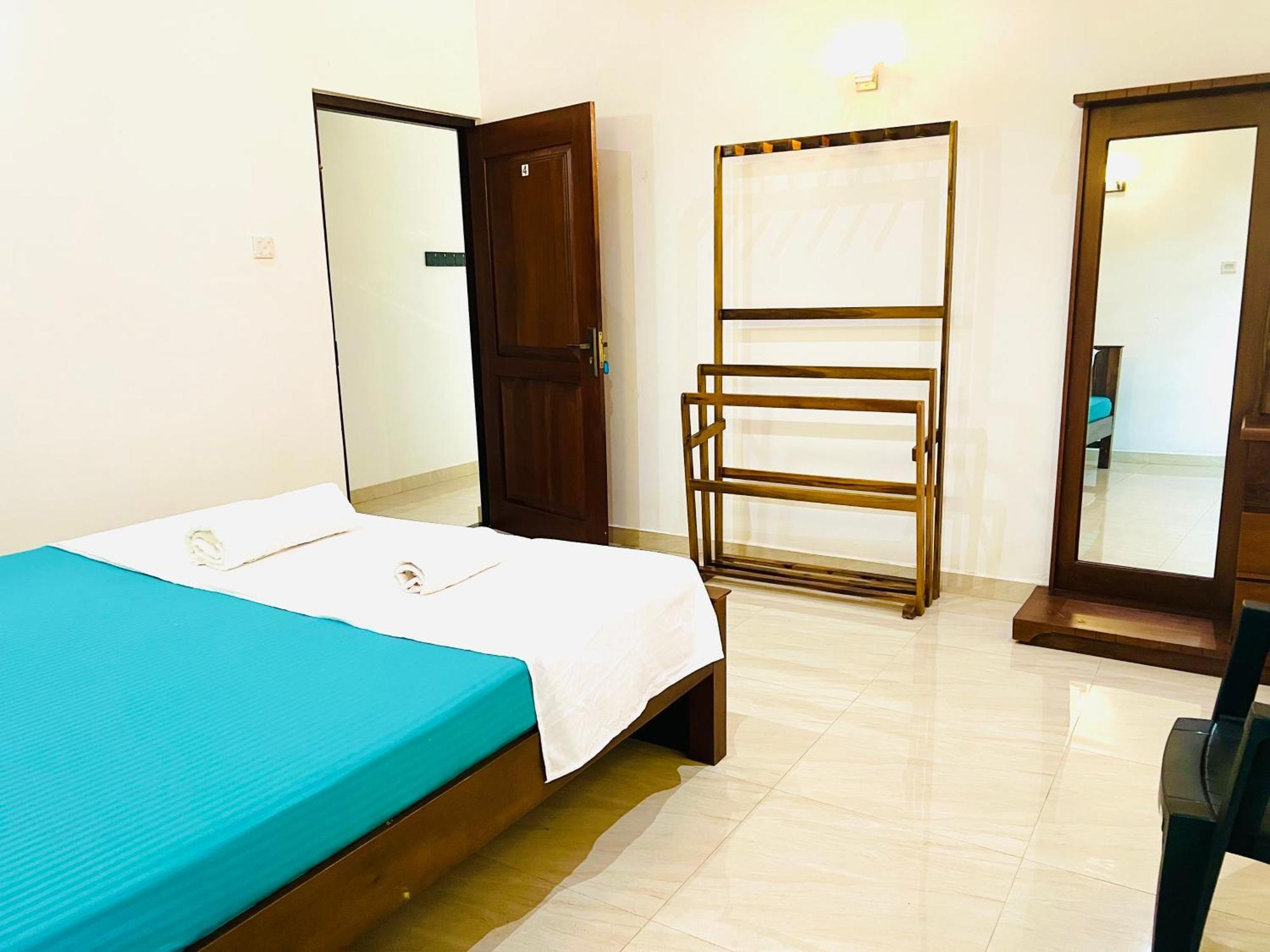 Ahasna Airport Villa Negombo Exterior foto