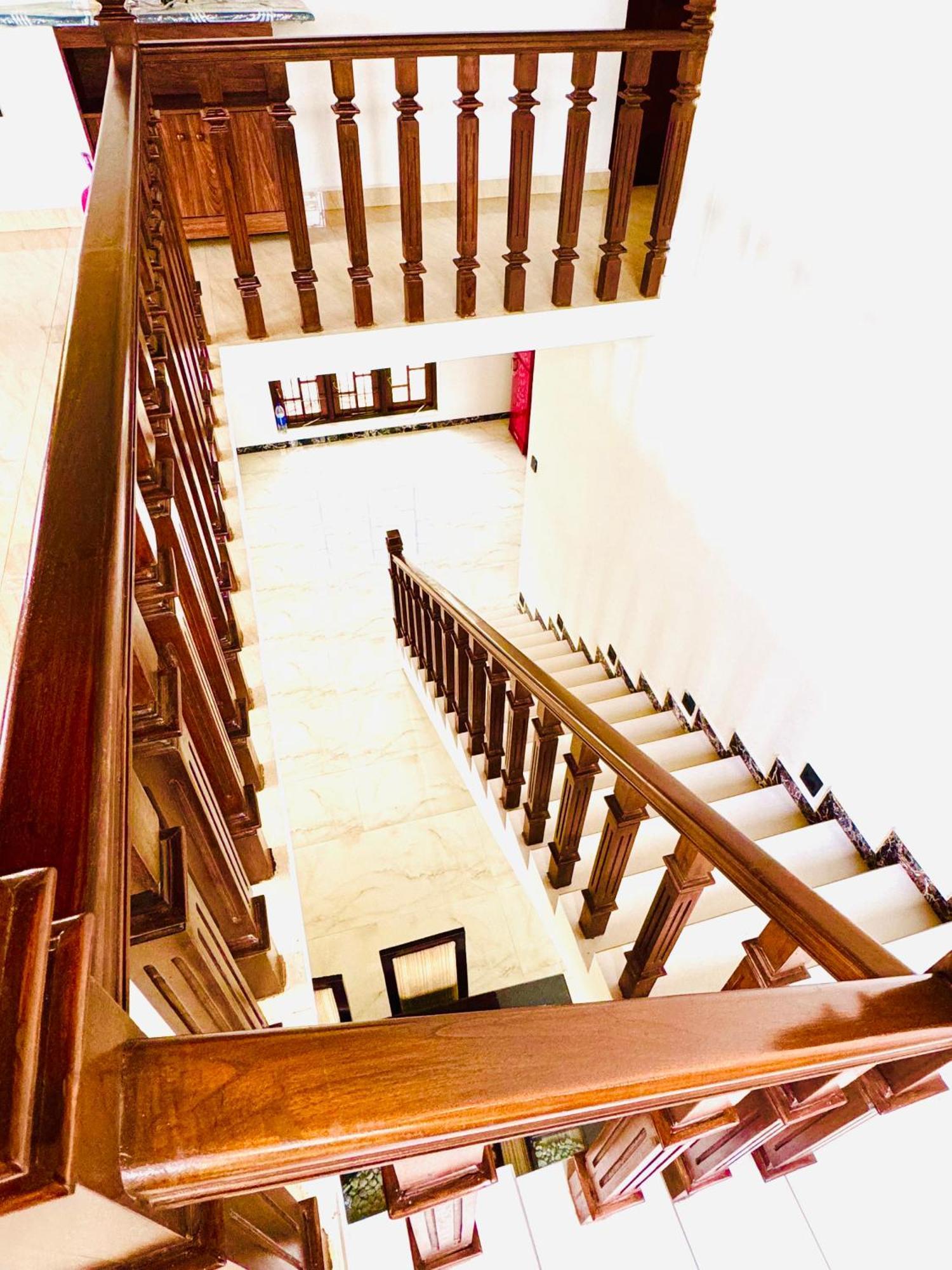 Ahasna Airport Villa Negombo Exterior foto